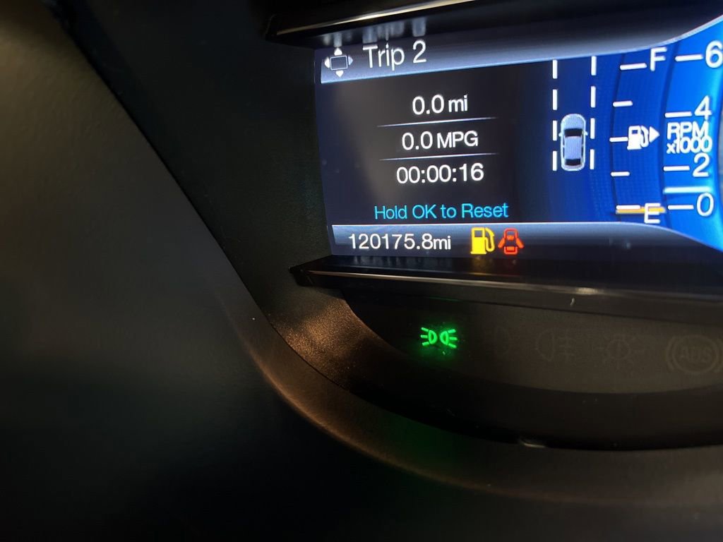 Certified 2017 Ford Explorer Limited w/ Equipment Group 301A image 24