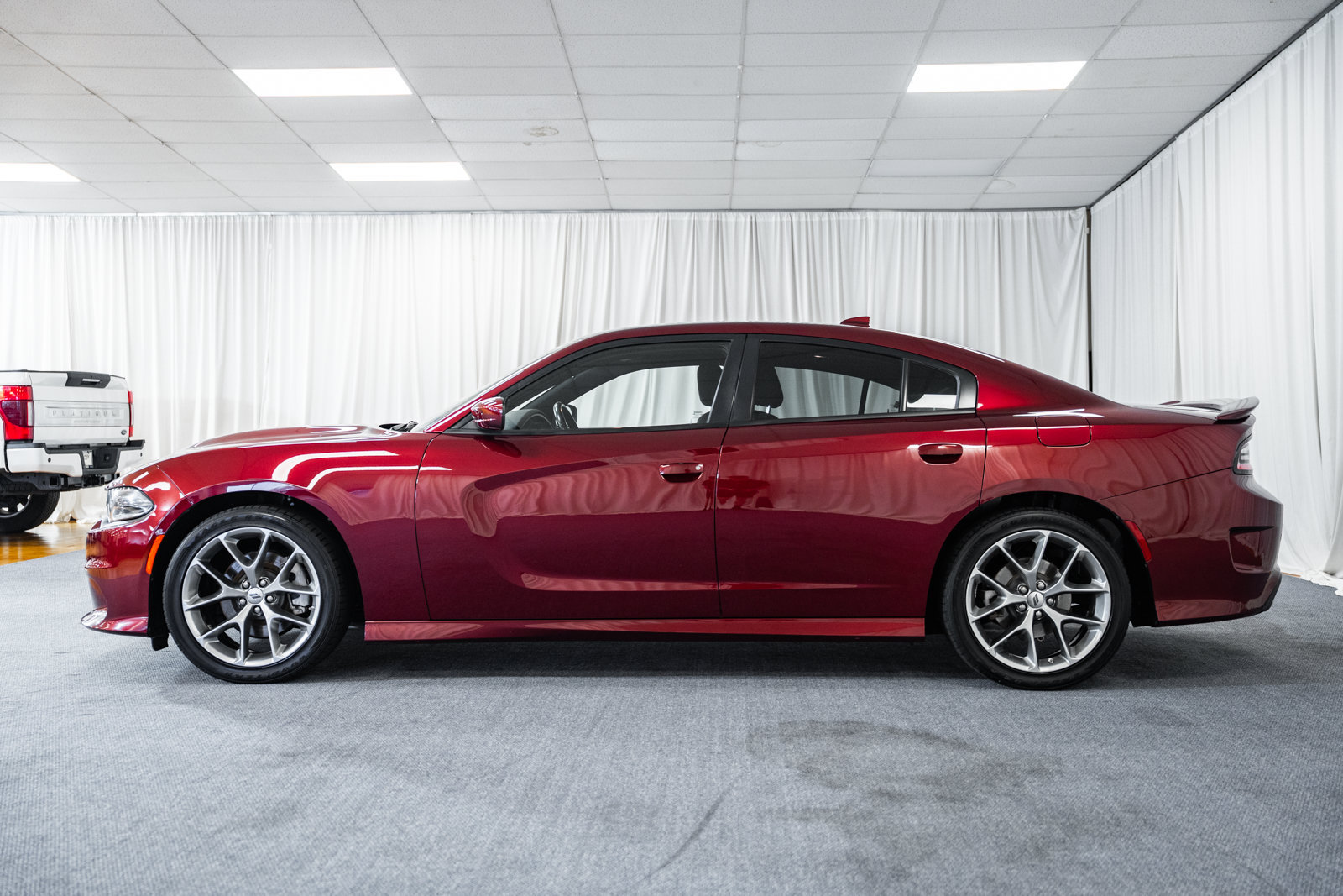 Used 2022 Dodge Charger GT RWD image 4