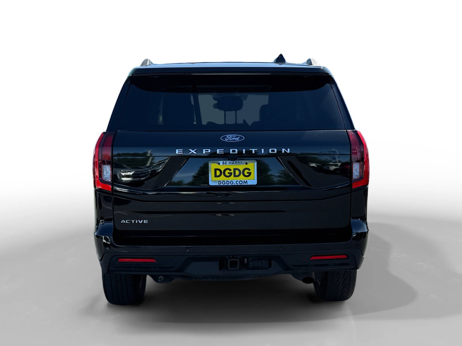 Certified 2025 Ford Expedition Active AWD/4WD image 4