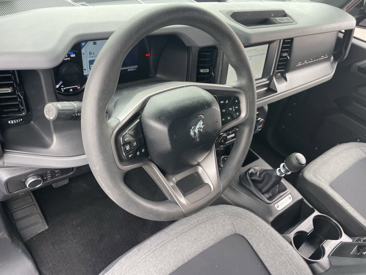 Certified 2022 Ford Bronco 2-Door AWD/4WD image 22