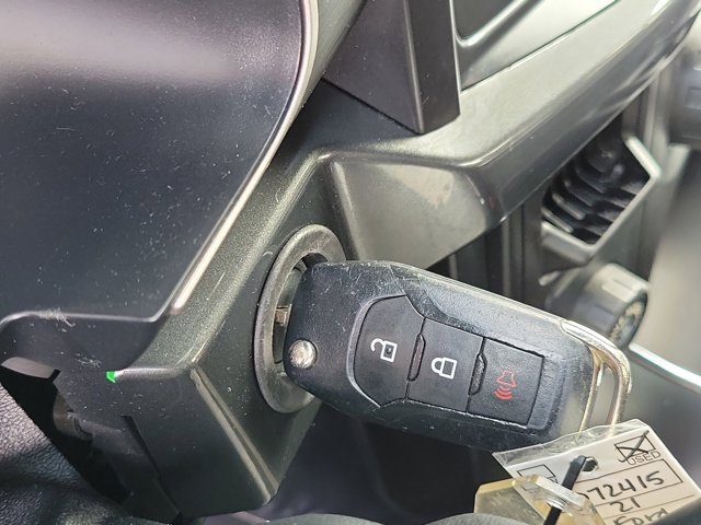 Certified 2021 Ford F150 XL w/ STX Appearance Package image 28