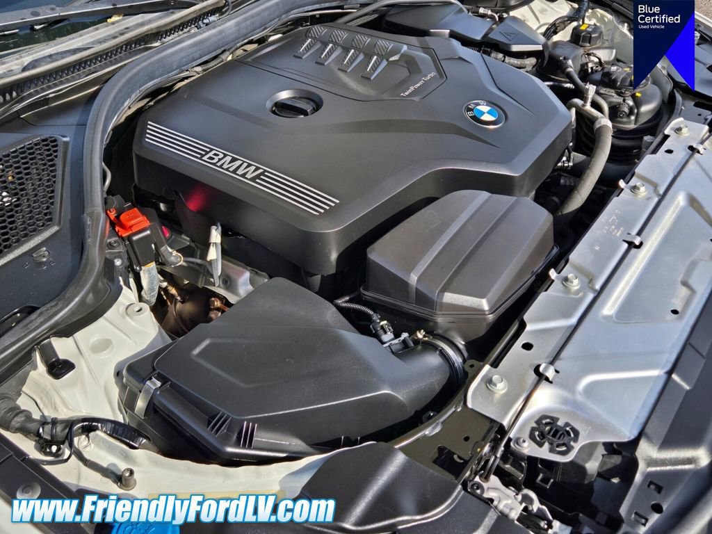Used 2020 BMW 330i Sedan w/ M Sport Package RWD image 17