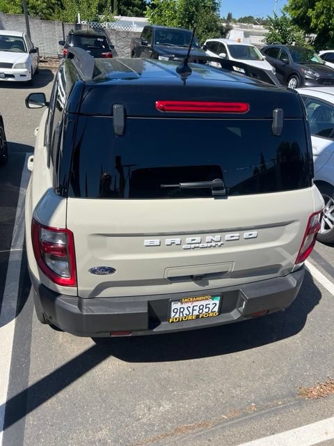 Certified 2024 Ford Bronco Sport Badlands w/ Premium Package AWD/4WD image 10
