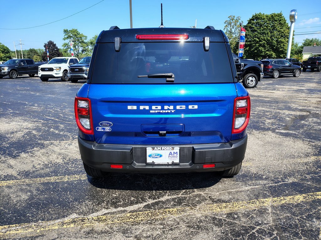 Certified 2024 Ford Bronco Sport Outer Banks w/ Tech Package image 19