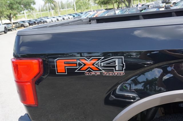 Certified 2018 Ford F150 King Ranch w/ Equipment Group 601A Luxury AWD/4WD image 18