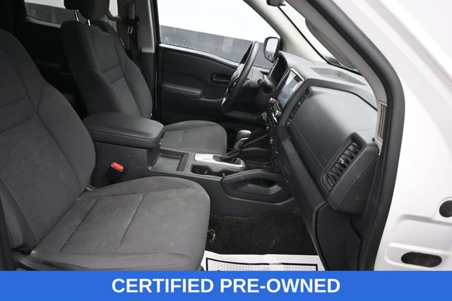 Used 2024 Nissan Frontier S w/ S Utility Package AWD/4WD image 6