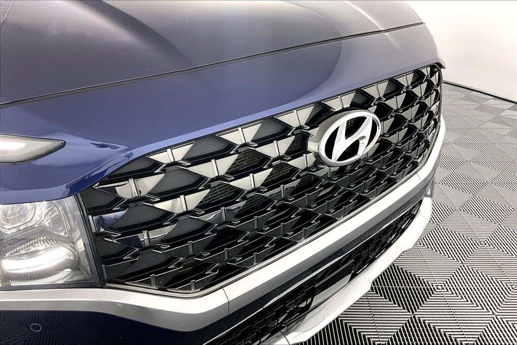 Used 2022 Hyundai Santa Fe Calligraphy FWD image 30