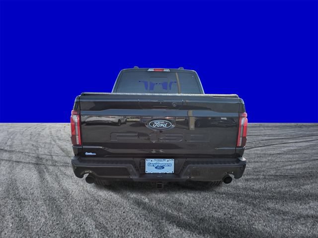 Certified 2024 Ford F150 Lariat w/ Equipment Group 502A High AWD/4WD image 5