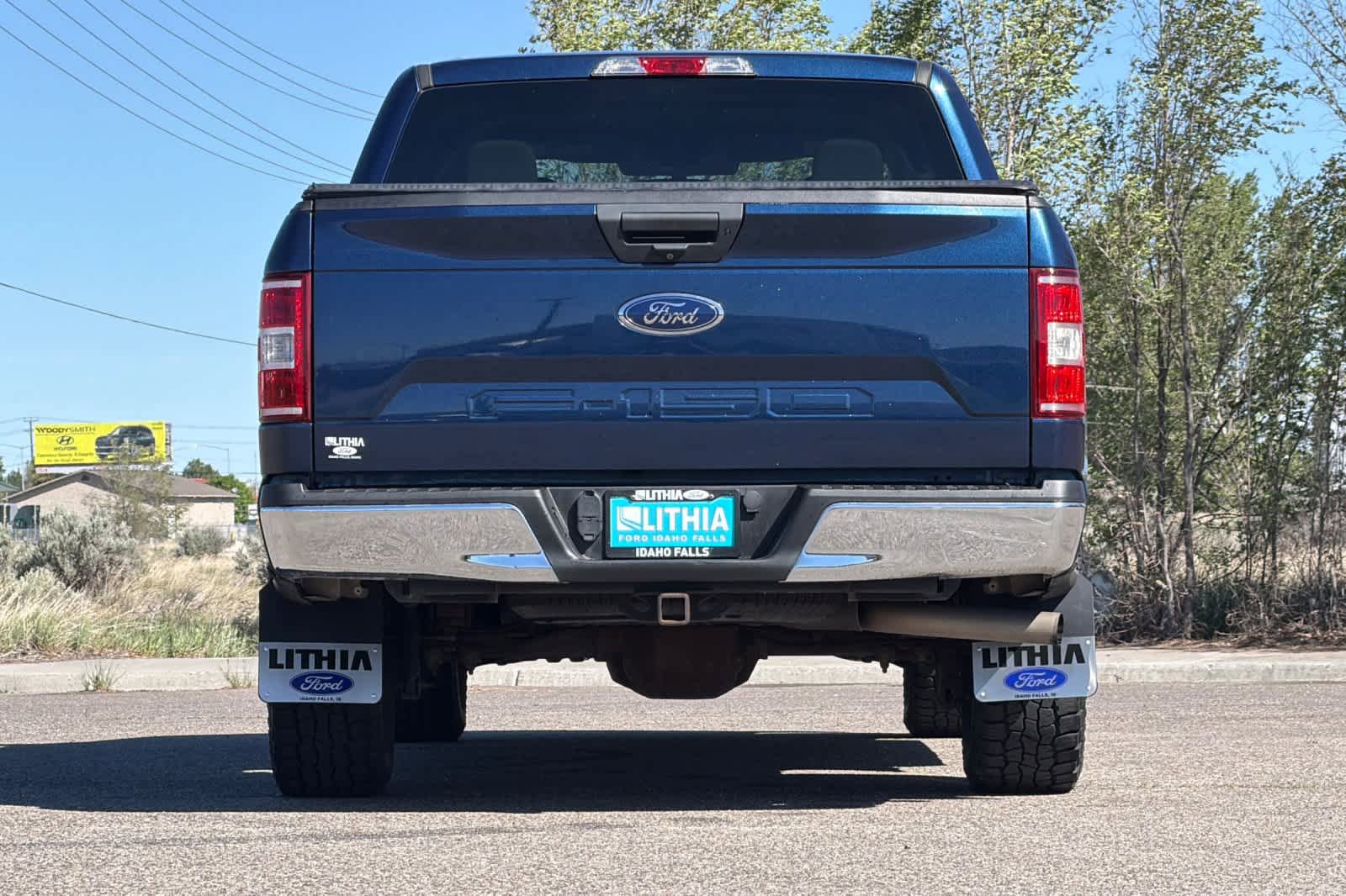Certified 2018 Ford F150 XLT w/ Trailer Tow Package AWD/4WD image 7