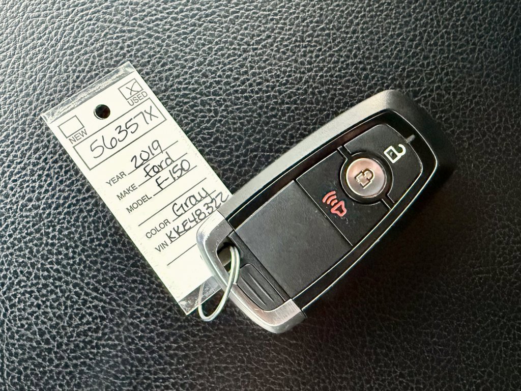 Certified 2019 Ford F150 Lariat w/ Trailer Tow Package image 27