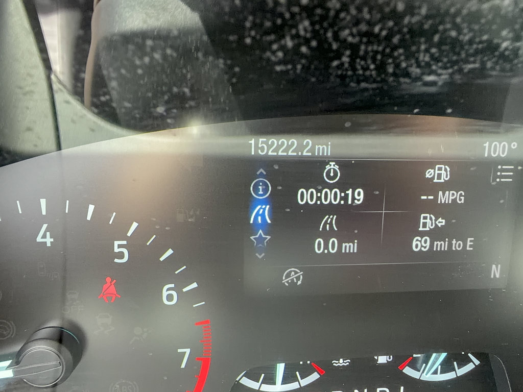 Certified 2020 Ford Escape SEL FWD image 16