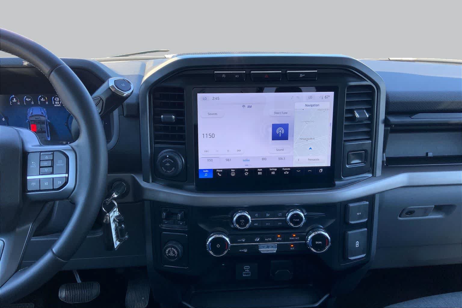 Certified 2024 Ford F150 XLT w/ Tow/Haul Package RWD image 7
