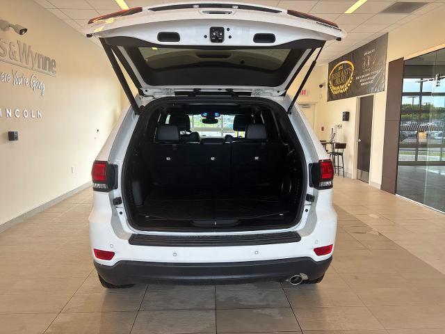 Used 2021 Jeep Grand Cherokee Limited w/ Luxury Group II RWD image 10