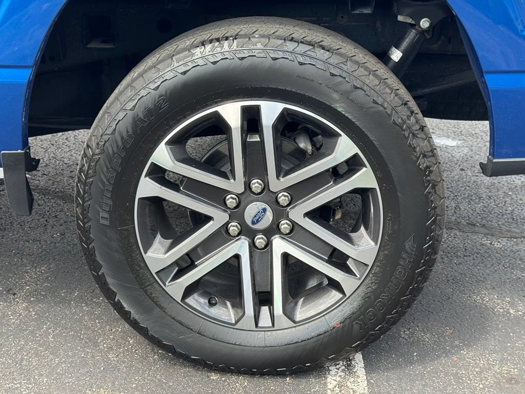 Certified 2023 Ford F150 XL w/ STX Appearance Package AWD/4WD image 46