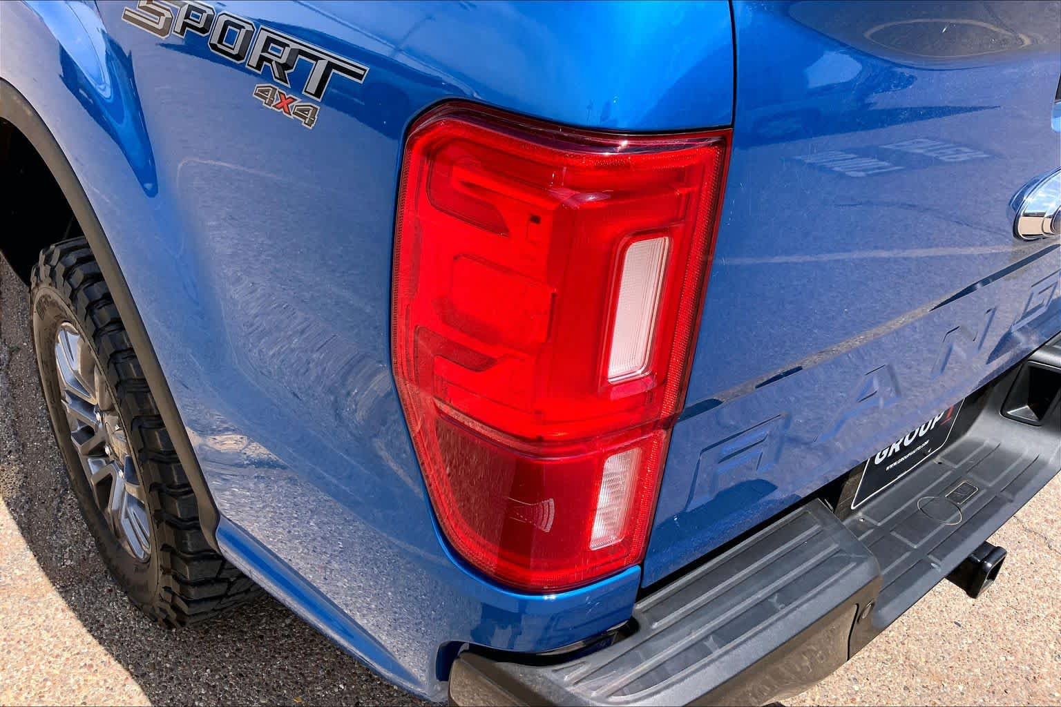 Certified 2022 Ford Ranger XLT w/ Equipment Group 301A Mid AWD/4WD image 28