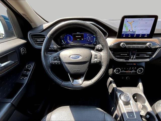 Certified 2020 Ford Escape Titanium AWD/4WD image 10