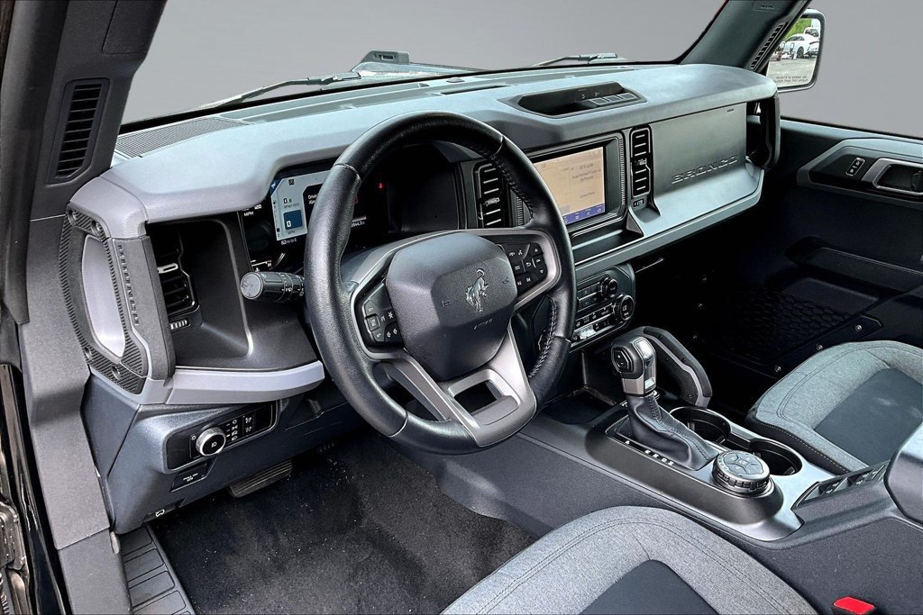 Certified 2023 Ford Bronco Big Bend AWD/4WD image 20