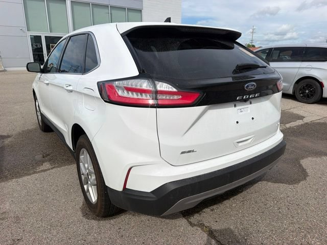 Certified 2023 Ford Edge SEL w/ Convenience Package AWD/4WD image 8