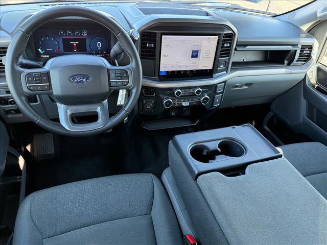 Certified 2025 Ford F150 XLT w/ Equipment Group 301A Standard image 14