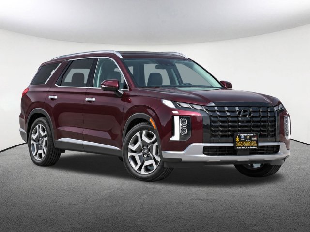 Used 2023 Hyundai Palisade Limited AWD/4WD image 2