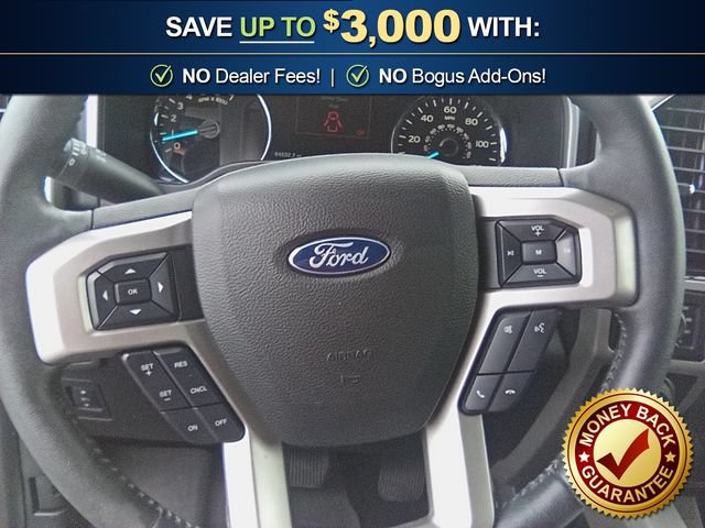Certified 2020 Ford F150 Lariat w/ Equipment Group 502A Luxury AWD/4WD image 18