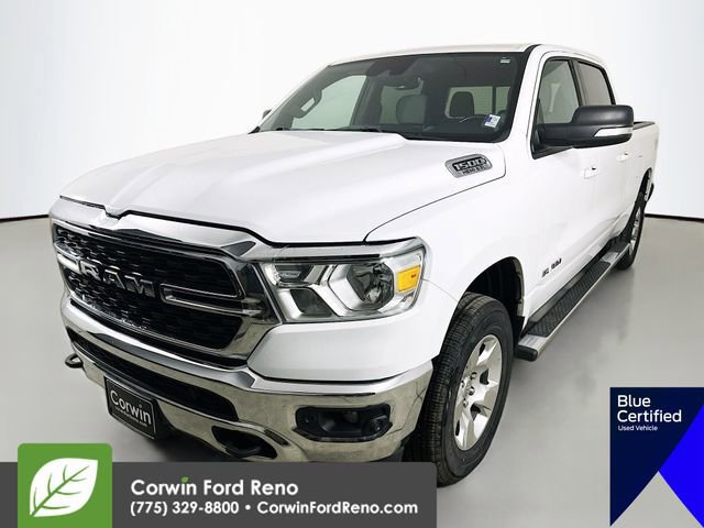 Used 2022 RAM 1500 Big Horn