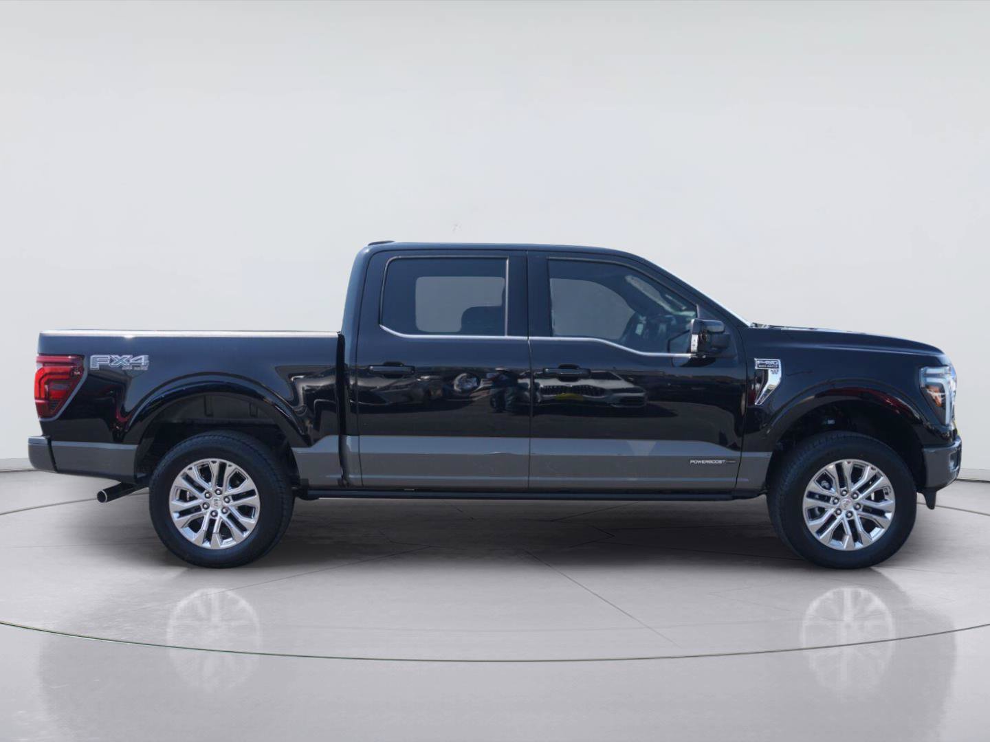 Certified 2026 Ford F150 King Ranch w/ Equipment Group 601A High AWD/4WD image 5