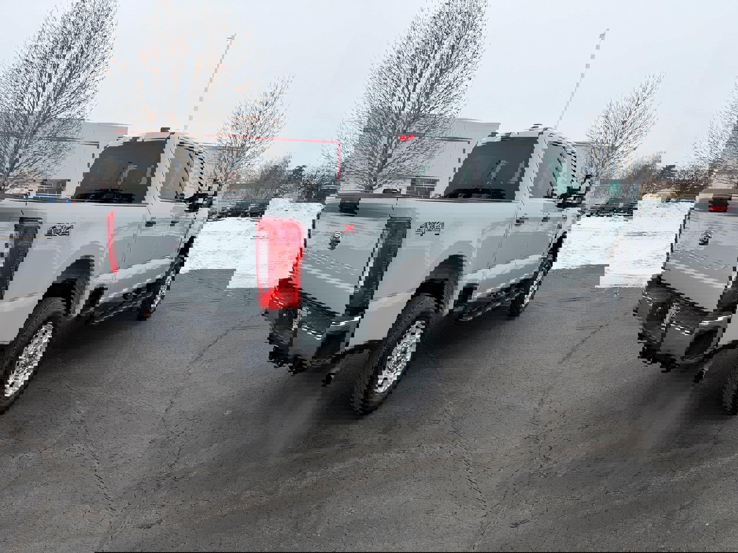 Certified 2025 Ford F250 XLT w/ Snow Plow Prep Package image 3