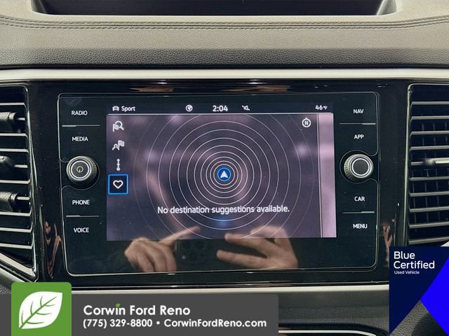 Used 2022 Volkswagen Atlas SEL Premium image 16