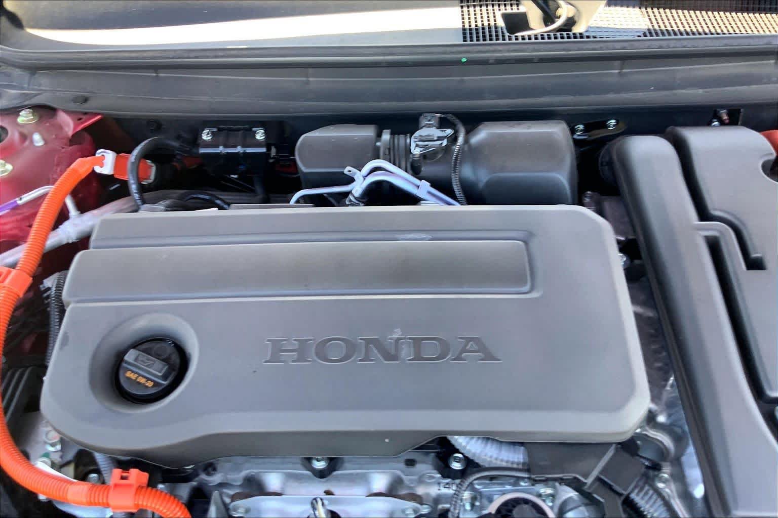 Used 2026 Honda Accord EX-L image 32