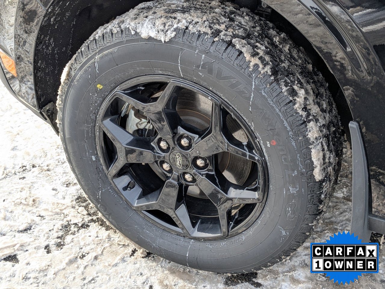 Certified 2023 Ford Maverick Lariat w/ Lariat Luxury Package image 11