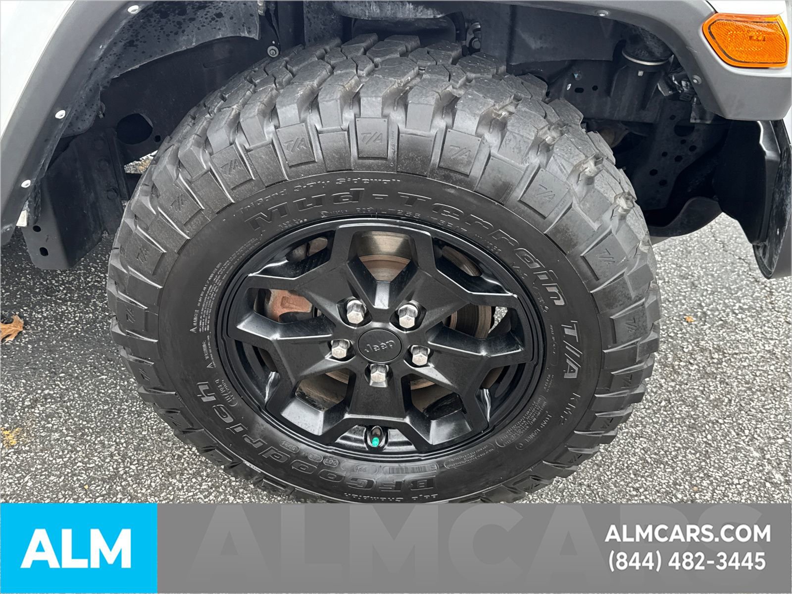 Used 2022 Jeep Gladiator Willys image 14