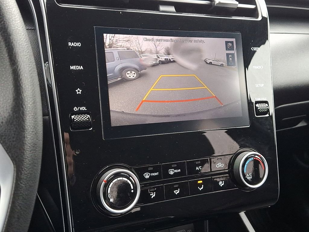 Used 2023 Hyundai Santa Cruz SEL image 17