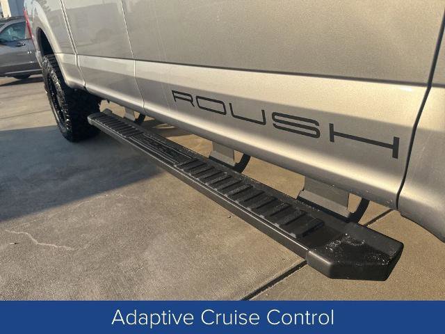 Certified 2022 Ford F250 Lariat w/ Black Appearance Package image 8