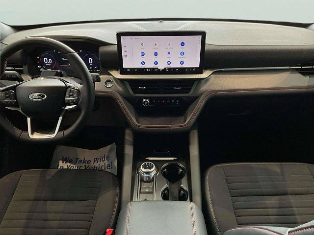 Certified 2025 Ford Explorer ST-Line AWD/4WD image 27