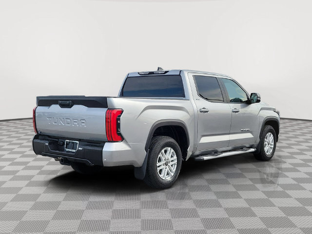 Used 2025 Toyota Tundra SR5 w/ SR5 Premium Package RWD image 5