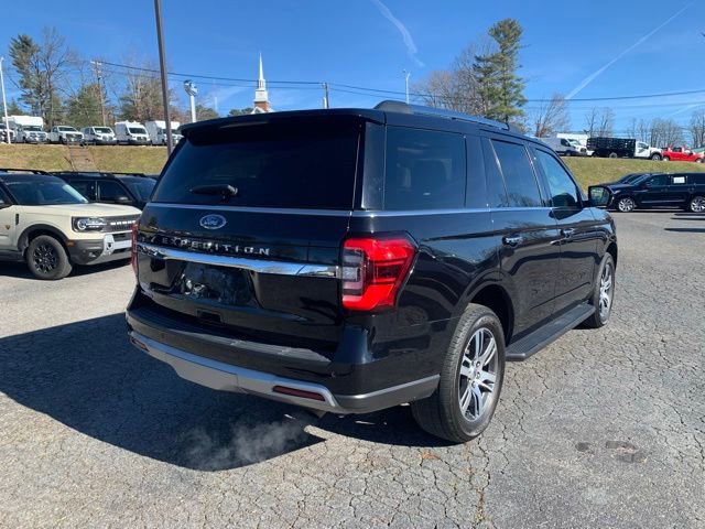 Certified 2024 Ford Expedition Limited image 8