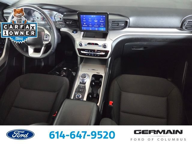 Certified 2023 Ford Explorer XLT AWD/4WD image 31