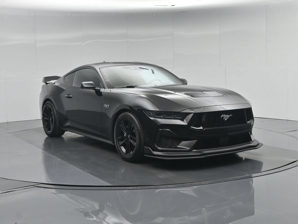 Certified 2025 Ford Mustang GT RWD image 58