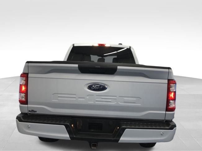 Certified 2022 Ford F150 XL w/ STX Appearance Package image 4