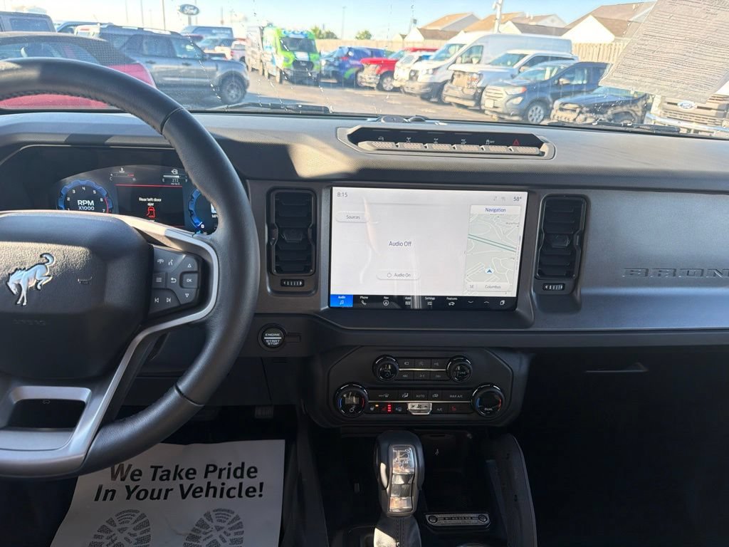Certified 2025 Ford Bronco Badlands AWD/4WD image 20