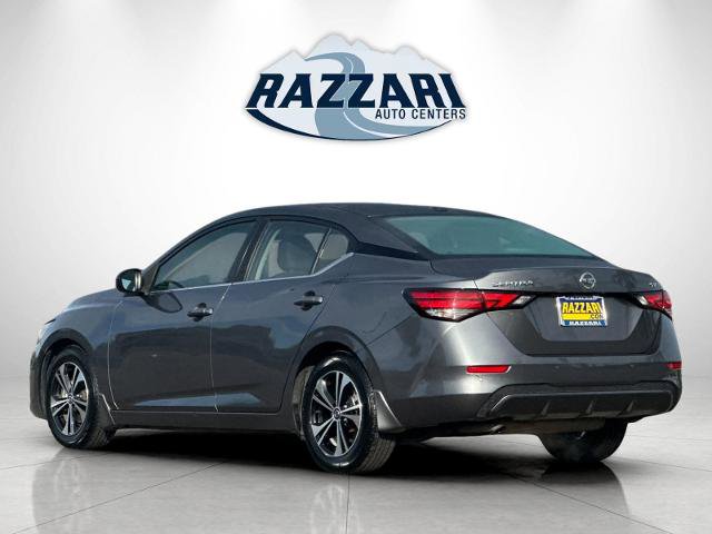 Used 2021 Nissan Sentra SV image 5