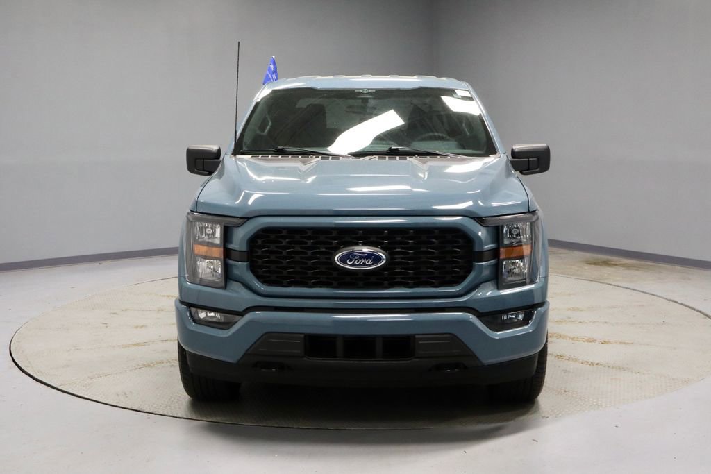 Certified 2023 Ford F150 XL w/ STX Appearance Package AWD/4WD image 8