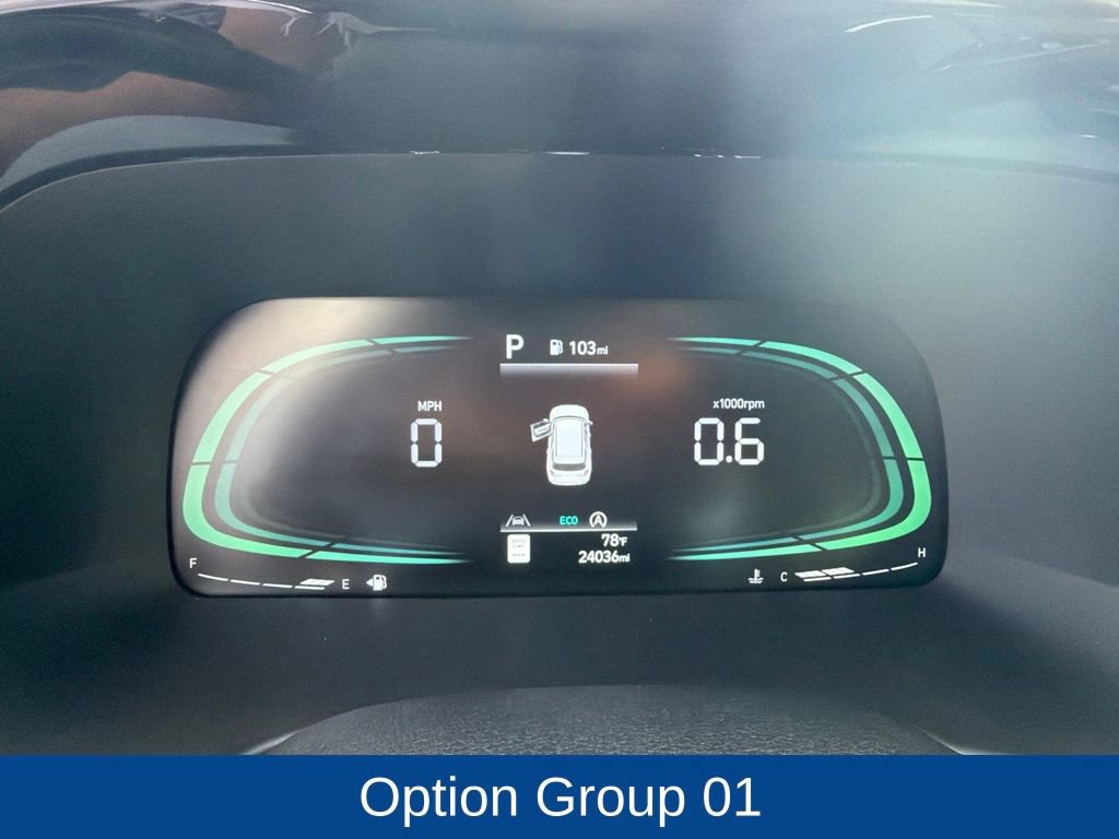 Used 2025 Hyundai Palisade SEL FWD image 20
