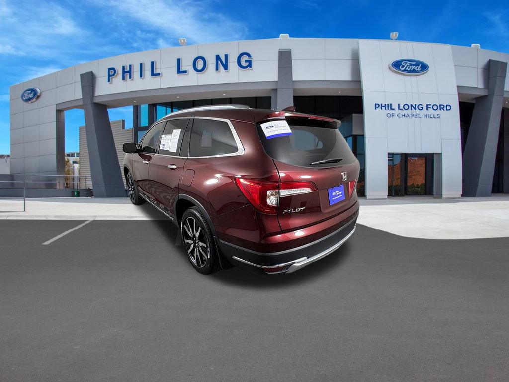 Used 2022 Honda Pilot Touring image 3