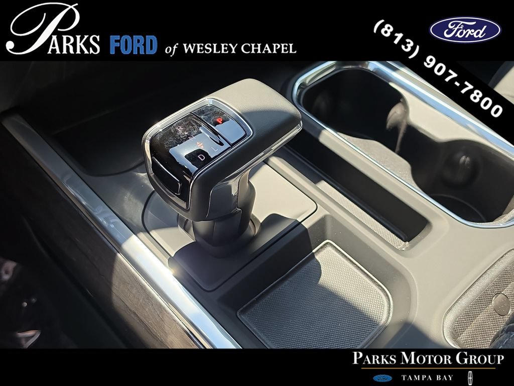 Used 2026 Chevrolet Silverado 1500 LTZ w/ LTZ Premium Package AWD/4WD image 24