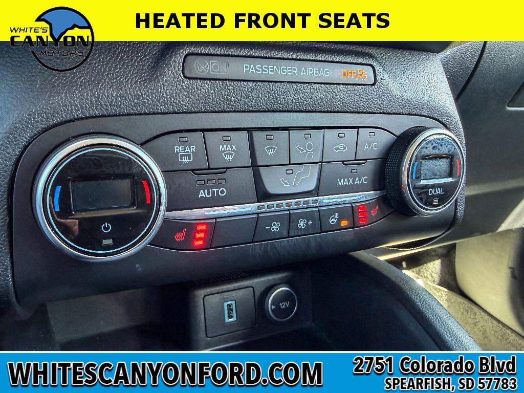 Certified 2020 Ford Escape Titanium image 17