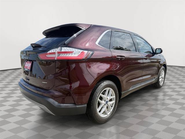 Certified 2022 Ford Edge SEL AWD/4WD image 7