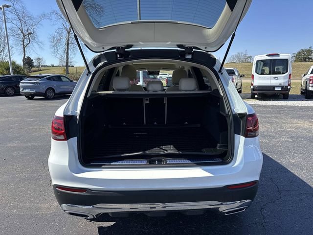 Used 2022 Mercedes-Benz GLC 300 image 8