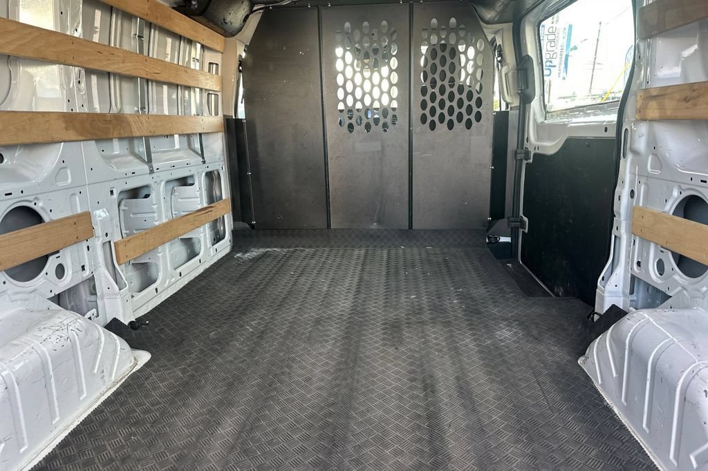 Certified 2025 Ford Transit 250 Low Roof w/ Exterior Upgrade Package RWD image 18